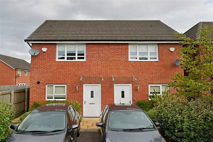 2 Bedroom Semi-Detached House To Rent In Humphrey Court, Eccles, M30