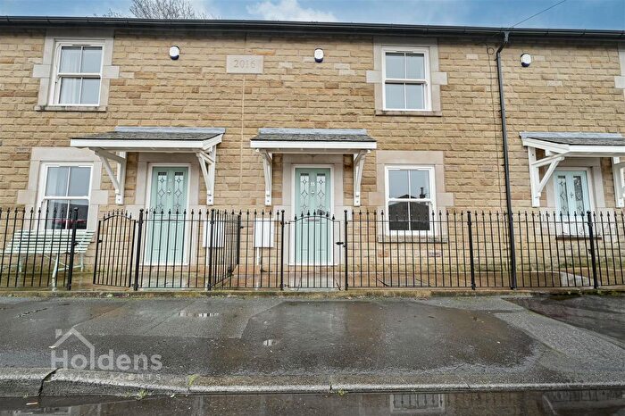 2 Bedroom Terraced House To Rent In Towneley Road, Longridge, Preston, PR3
