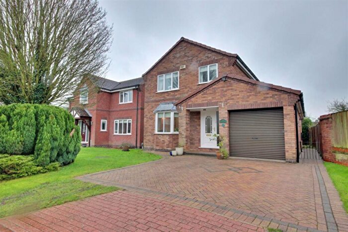 4 Bedroom Detached House For Sale In Ash Tree Drive, Leconfield, Beverley, HU17