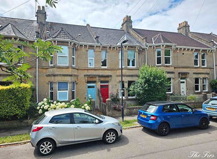 3 Bedroom Terraced House For Sale In The Firs, Combe Down, Bath, BA2