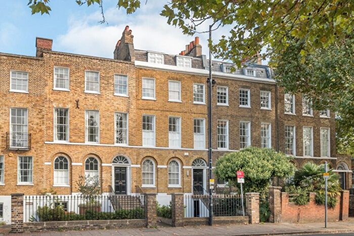 5 Bedroom Terraced House For Sale In Camberwell Road, Camberwell, London, SE5