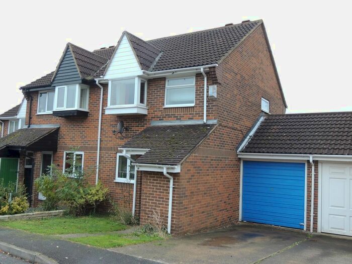 3 Bedroom Semi-Detached House To Rent In Grizedale, Heelands, Milton Keynes, MK13