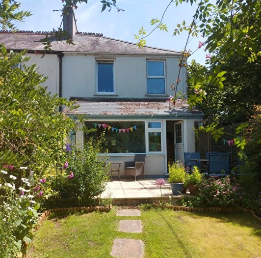3 Bedroom End Of Terrace House For Sale In Bedford Place, Bere Alston, Yelverton, PL20