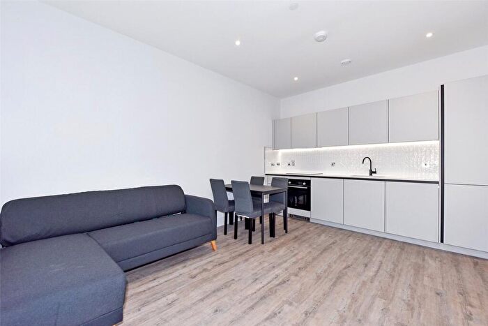 2 Bedroom Apartment To Rent In The Factory, Memorial Avenue, Slough, SL1