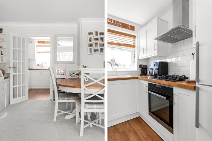 2 Bedroom Maisonette For Sale In Lindley Road, Godstone, RH9