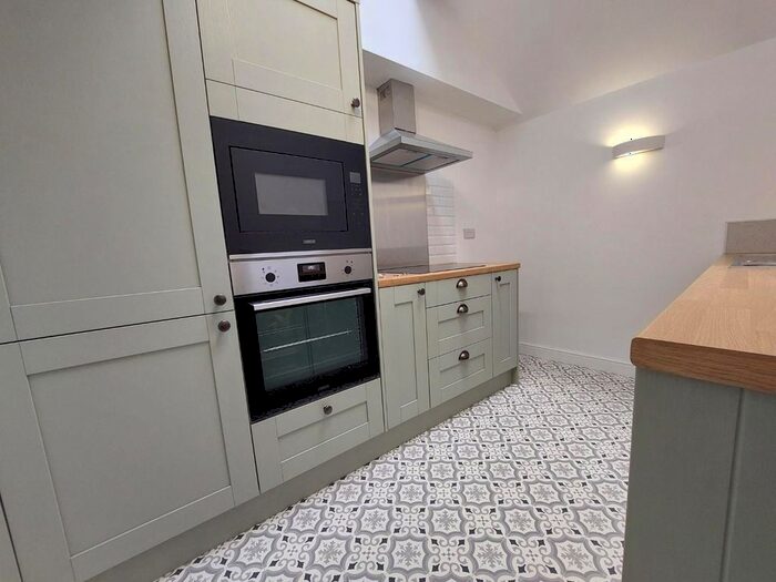 1 Bedroom Flat To Rent In Pepper Street, Nantwich, CW5