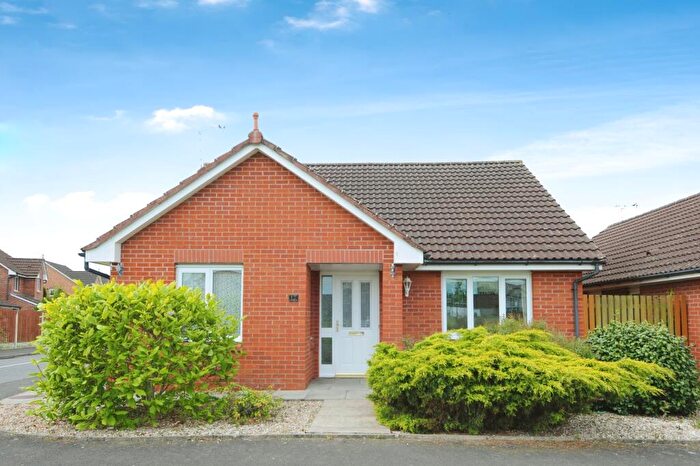 2 Bedroom Bungalow For Sale In Caulstran Road, Dumfries, Dumfries And Galloway, DG2