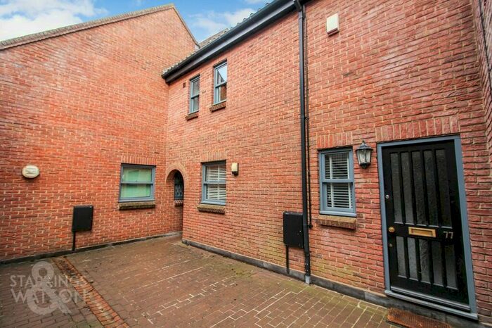 2 Bedroom Town House To Rent In Wellington Lane, Norwich, NR2