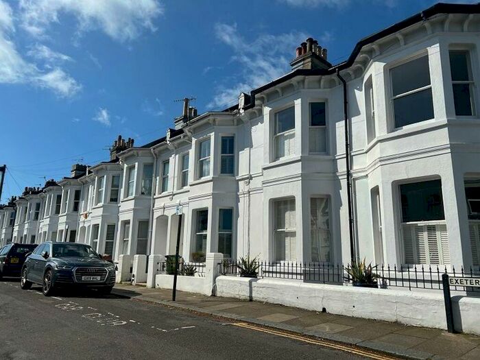1 Bedroom Flat To Rent In Exeter Street, Brighton, BN1