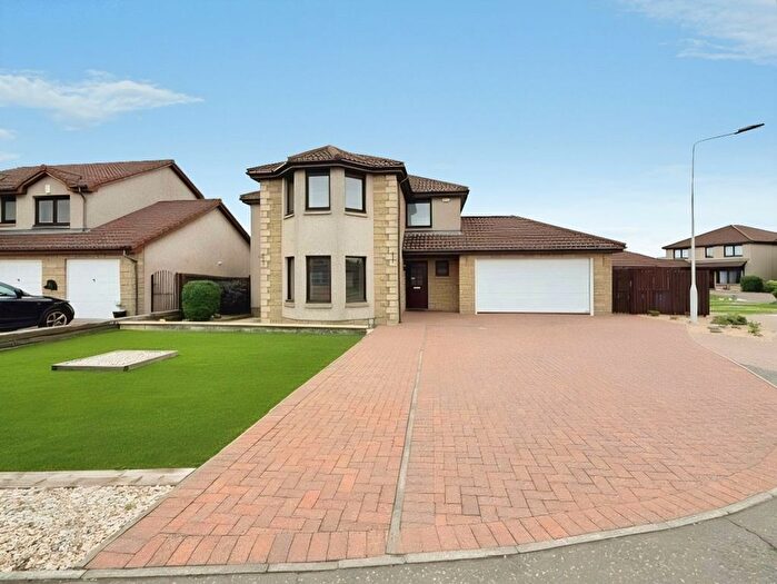 4 Bedroom Detached House For Sale In Queens Meadow, Coaltown Of Balgonie, KY7
