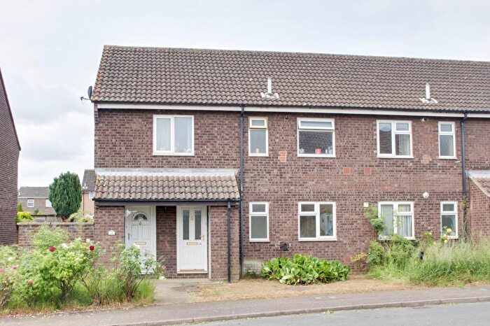1 Bedroom Flat For Sale In Peer Road, Eaton Socon, PE19