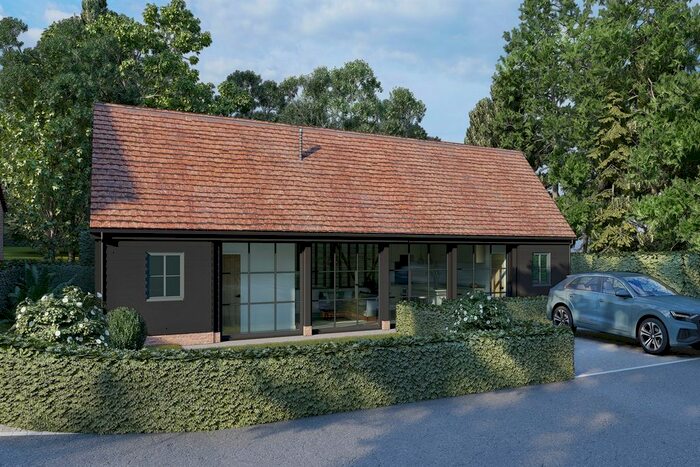2 Bedroom Detached House For Sale In Kite Barns, Guildford Road, Clemsfold, Horsham, RH12