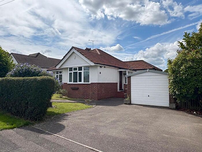 2 Bedroom Detached Bungalow For Sale In Springfield Avenue, St Michaels, Tenterden, TN30