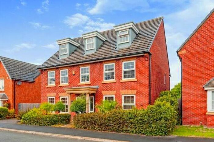 5 Bedroom Property To Rent In Maisemore Fields, Widnes, WA8