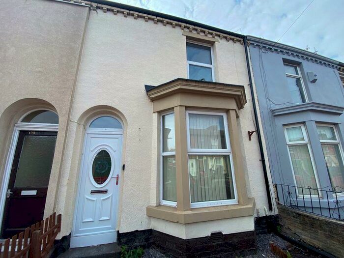 2 Bedroom Terraced House To Rent In Olivia Street, Bootle, L20