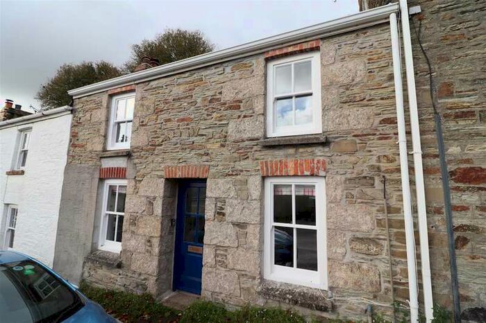 3 Bedroom Cottage To Rent In Market Street, Devoran, TR3