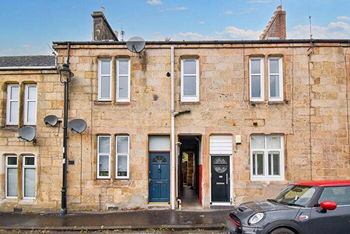 3 Bedroom Flat For Sale In Duntreath Terrace, Kilsyth, G65