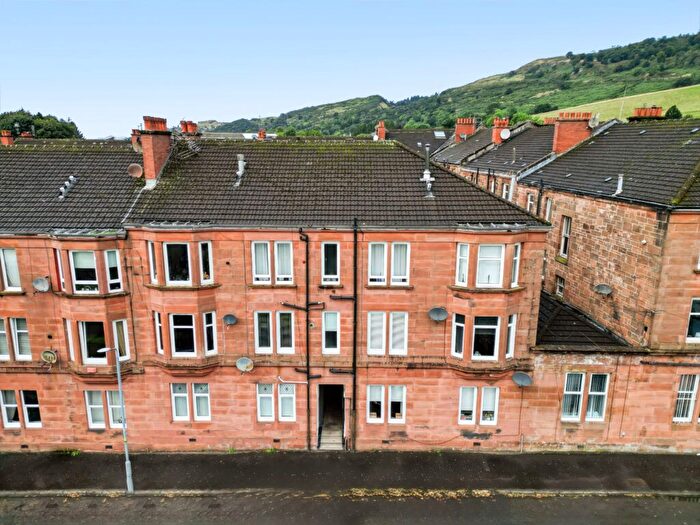 1 Bedroom Flat For Sale In Gavinburn Street, Old Kilpatrick, G60