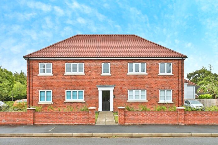 1 Bedroom Flat For Sale In Harvey Lane, Norfolk, NR7