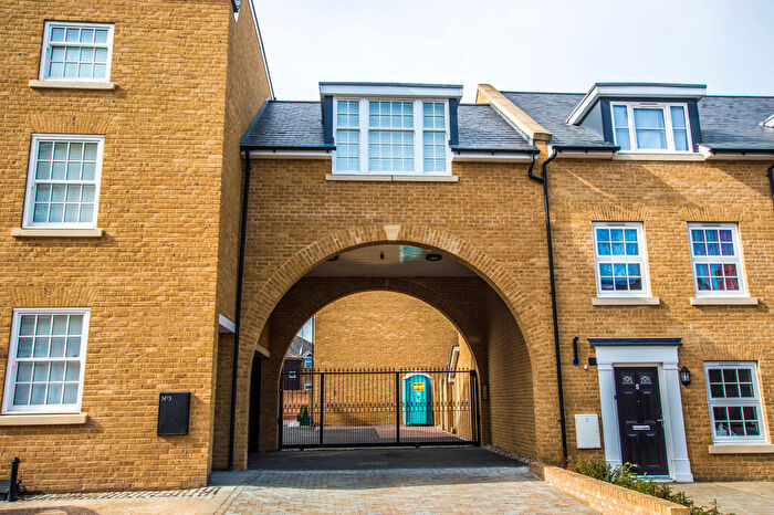 2 Bedroom Apartment To Rent In St. Johns Street, Hertford, SG14