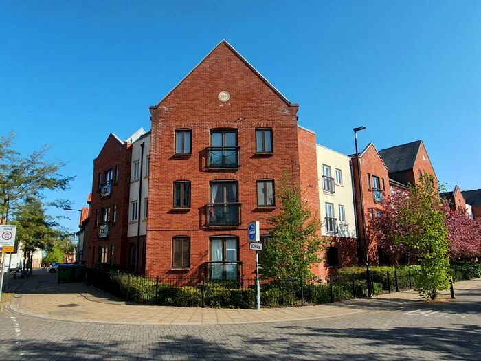 2 Bedroom Flat To Rent In Wherry Road, Norwich, NR1