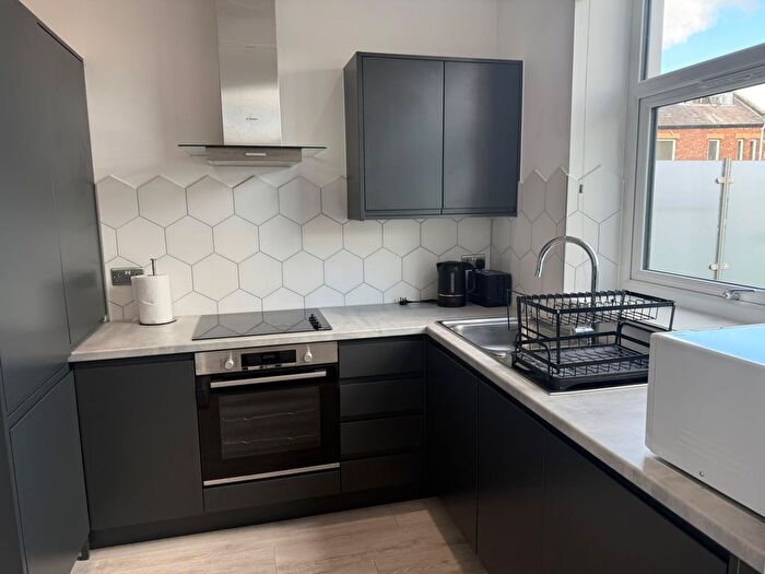 1 Bedroom Flat To Rent In City Bridge Apartments, Glovers Court, Preston, Lancashire, PR1