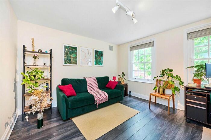 2 Bedroom Apartment To Rent In Braganza Street, London, SE17