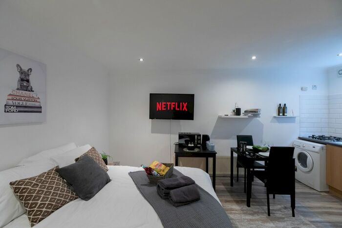 1 Bedroom Studio To Rent In South Hill Avenue, Harrow, HA2