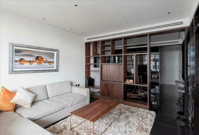 1 Bedroom Studio To Rent In The Heron, Moorgate, EC2Y