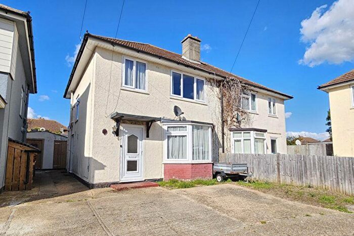 3 Bedroom Semi-Detached House For Sale In Nicholl Place, Gosport, PO13