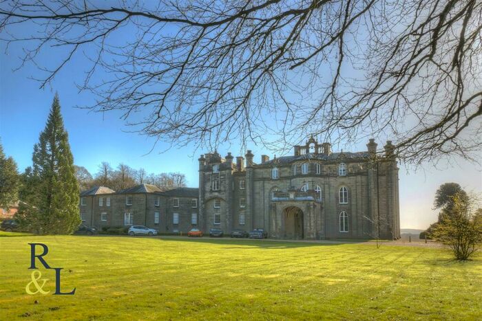 2 Bedroom Apartment For Sale In Coleorton Hall, Coleorton, LE67
