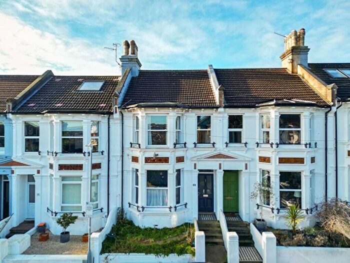 2 Bedroom Flat For Sale In Compton Road, Brighton, BN1