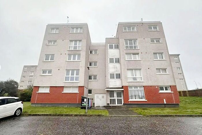 3 Bedroom Flat For Sale In E, Macewan Place, Kilmarnock, KA3