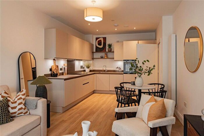 1 Bedroom Apartment For Sale In Plot Brookfield Court, Chatham, ME4