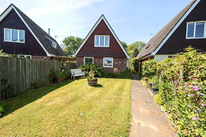 2 Bedroom Detached House For Sale In The Crescents, Reydon, Southwold, Suffolk, IP18