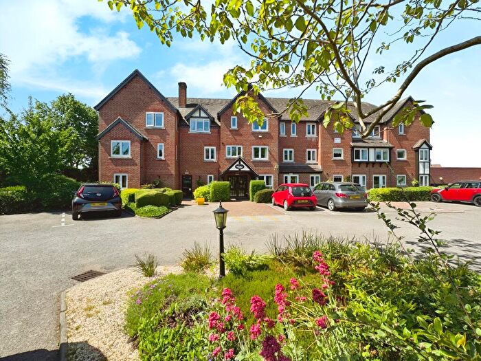 1 Bedroom Apartment For Sale In Swan Court, Banbury Rd, Stratford-upon-Avon, CV37