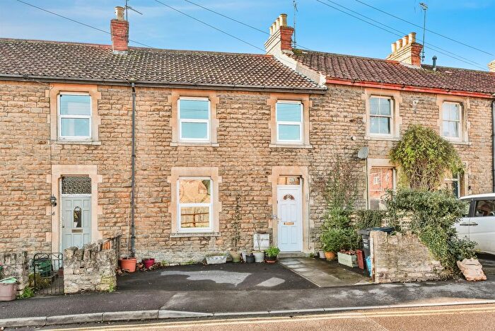 3 Bedroom Terraced House For Sale In Adderwell Road, Frome, BA11