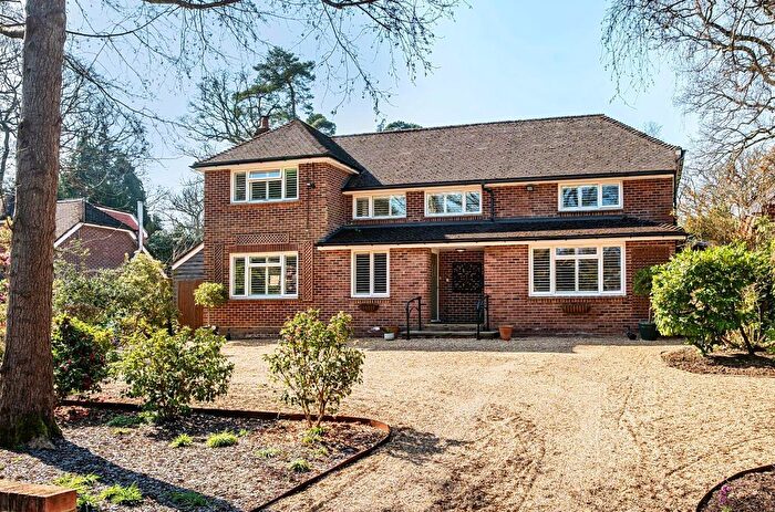 4 Bedroom Detached House For Sale In Malcolm Road, Hiltingbury, Chandlers Ford, SO53