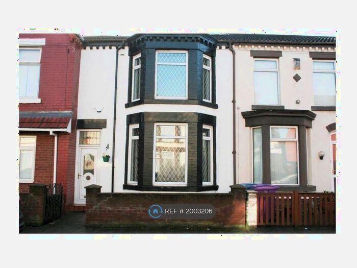 3 Bedroom Terraced House To Rent In Eastbourne Road, Walton, Liverpool, L9