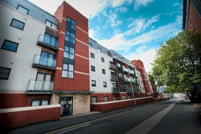 1 Bedroom Apartment To Rent In Lawson Street, Preston, PR1