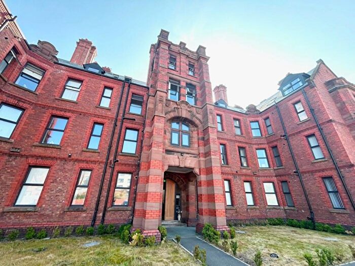 2 Bedroom Flat To Rent In Gibson House Drive, Wallasey, Merseyside, CH44