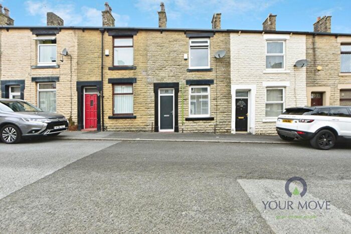 2 Bedroom Terraced House For Sale In Tudor Street, Shaw, Oldham, Greater Manchester, OL2