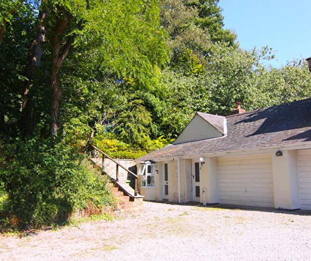 1 Bedroom Cottage To Rent In The Coach House, Glebe House, Exbourne, Okehampton, EX20
