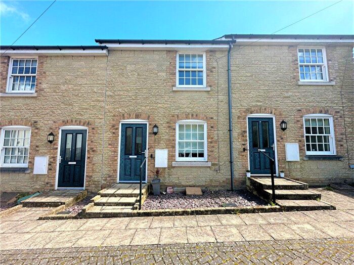 2 Bedroom Terraced House For Sale In High Street, Brading, Sandown, PO36
