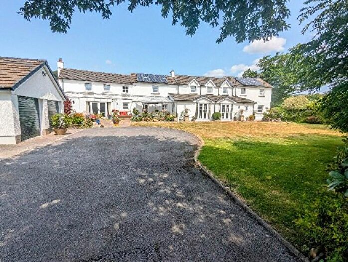 6 Bedroom Detached House For Sale In Nantgaredig, Carmarthen, Carmarthenshire., SA32