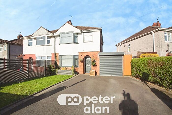 3 Bedroom Semi Detached House For Sale In Nash Road, Newport, NP19