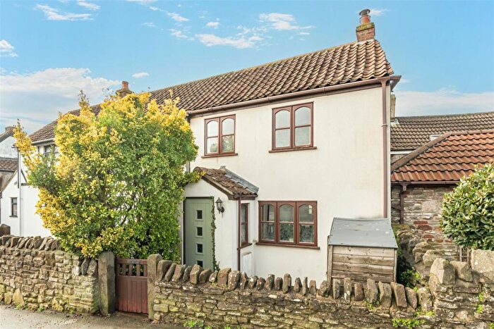 2 Bedroom Semi Detached House For Sale In West Street, Oldland Common, Bristol, BS30