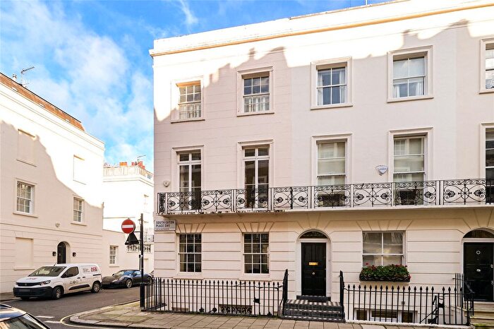 4 Bedroom Detached House For Sale In South Eaton Place, London, SW1W