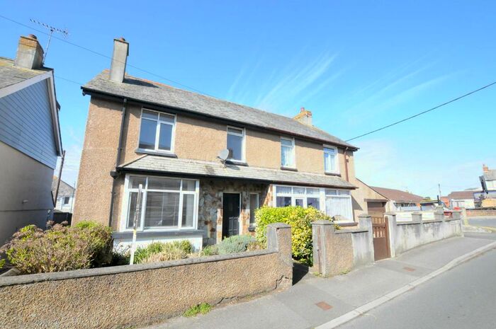 4 Bedroom Semi-Detached House To Rent In Fairfield Road, Bude, EX23