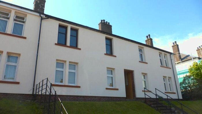 1 Bedroom Flat To Rent In Barnes Avenue, Dundee, DD4